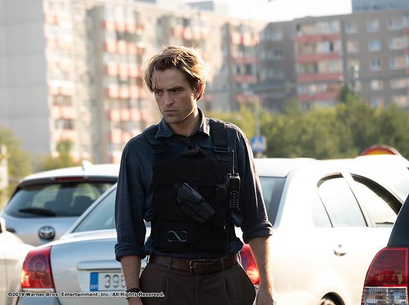 โรเบิร์ต แพททินสัน