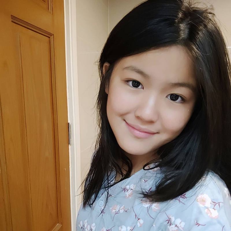 น้องณัชชา ลูกพ่อบ๊อบ