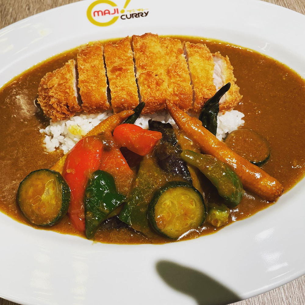 ร้านข้าวแกงกะหรี่ญี่ปุ่น