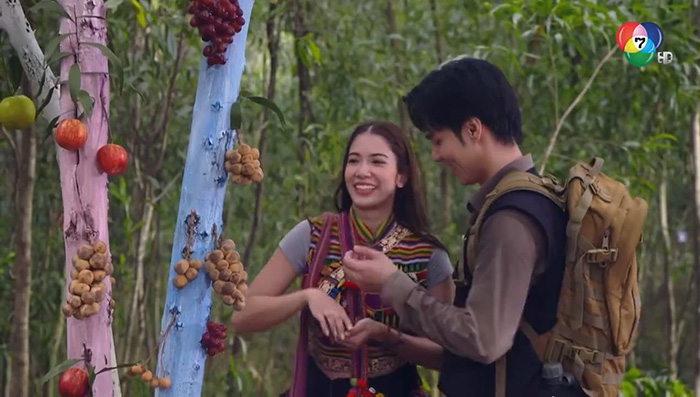 ละครดัง เข้าป่าเจอต้นไม้สะดุดตา ออกผลแหวกแนวสุด