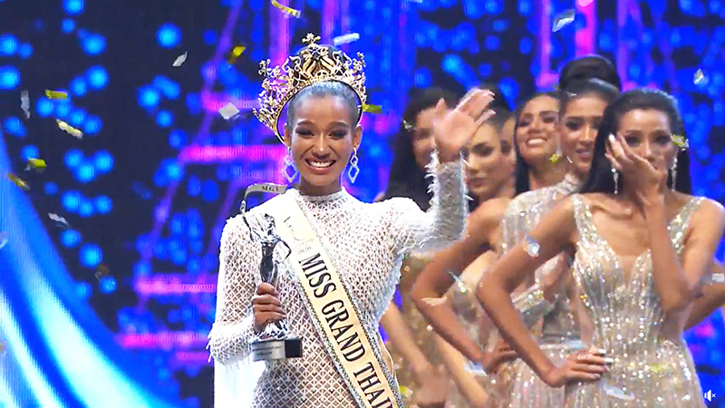 Miss Grand Thailand 2020
