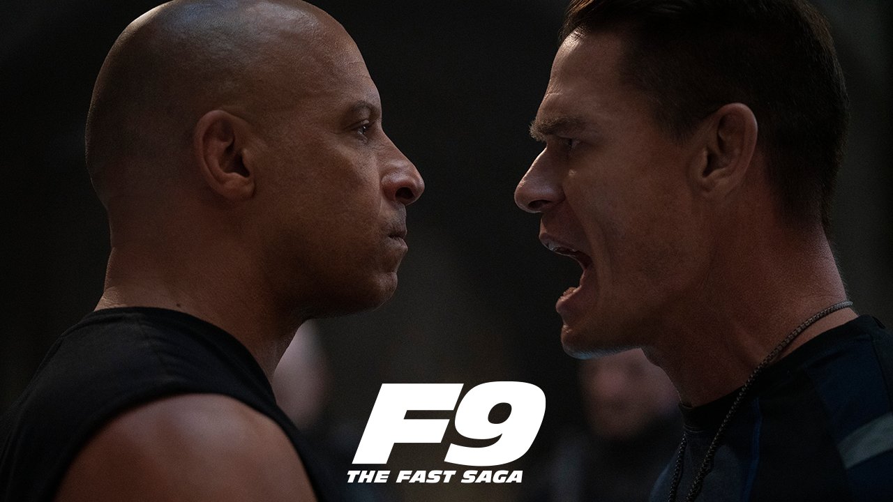 หนัง Fast and Furious 9