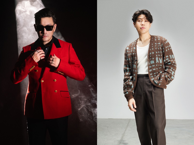 In the Mood Music Festival 2025 BURIN x ATOM