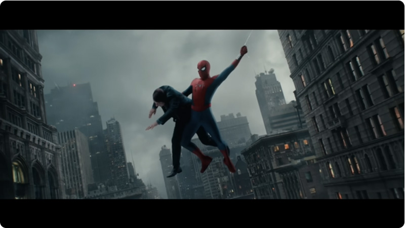 Spider-Man: Brand New Day หนังซูเปอร์ฮีโร่ ไอ้แมงมุม ภาค 4 หนังใหม่ 2026