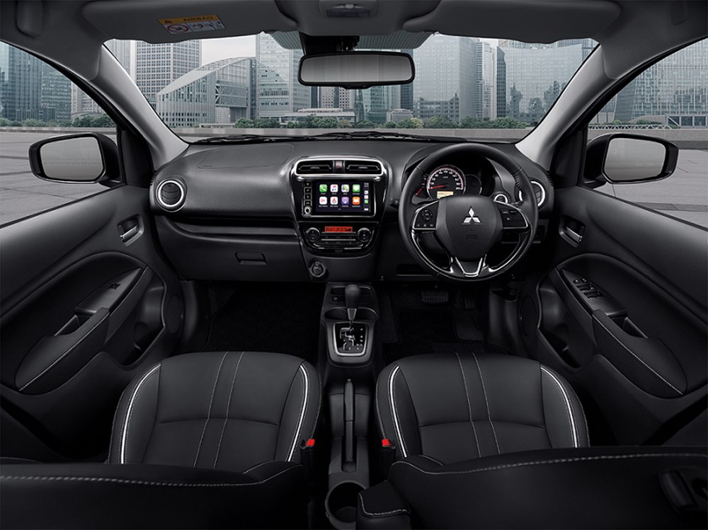 mitsubishi attrage