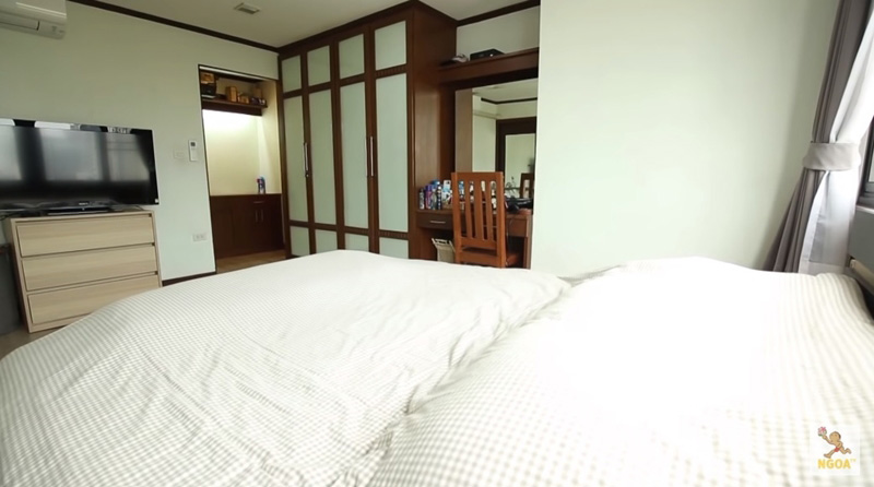 ห้องนอน