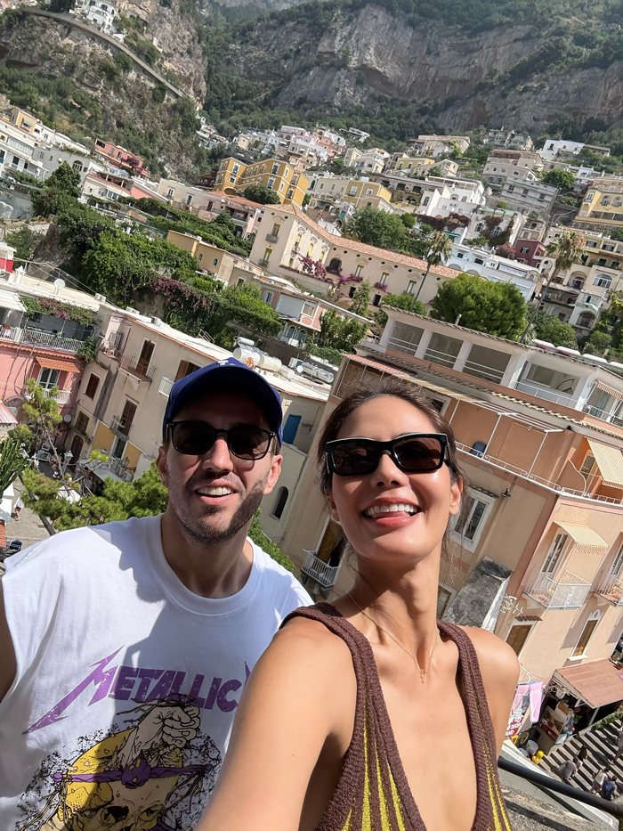 น้ำตาล ชลิตา สวีตหวานแฟนฝรั่ง