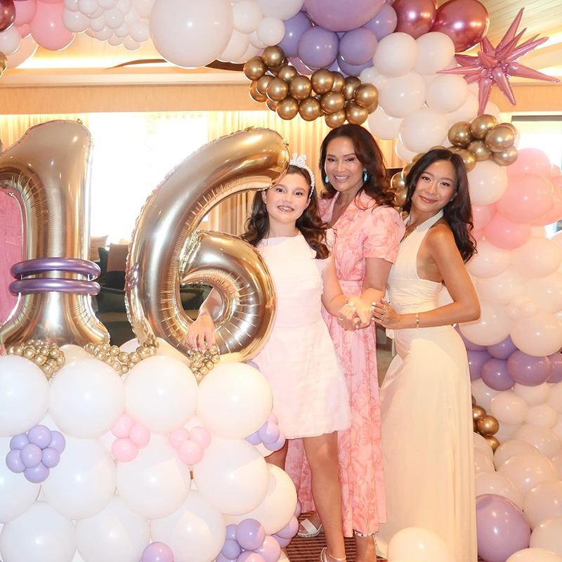 ปุ๋ย ภรณ์ทิพย์ ประกาศข่าวดี แจ็คเกอลีน ลูกสาวบุญธรรม ถูกขอแต่งงาน