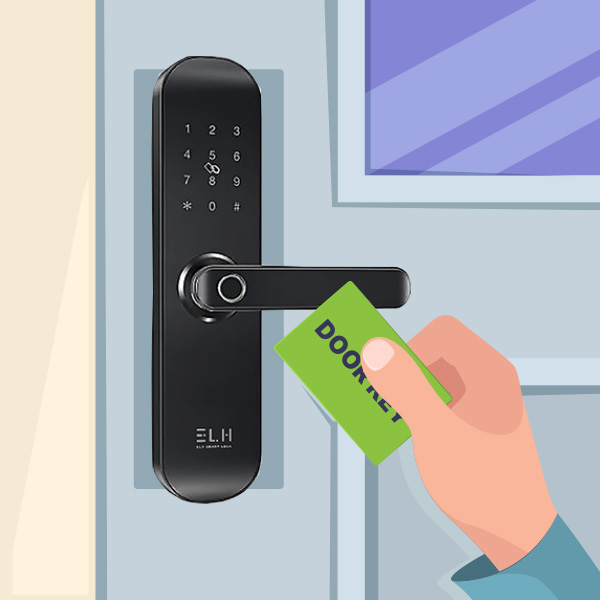 Digital Door Lock