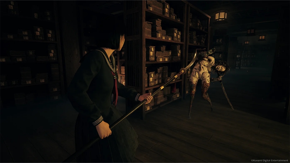 SILENT HILL f