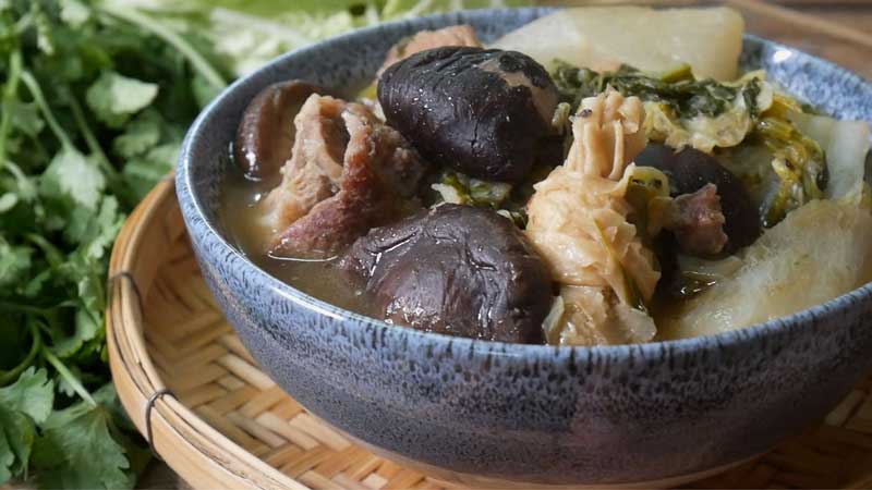 เมนูอาหารมื้อเย็น