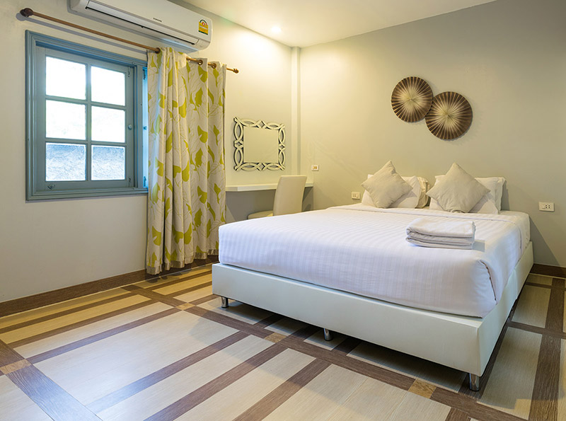 ที่พักหน้าฝน 2563