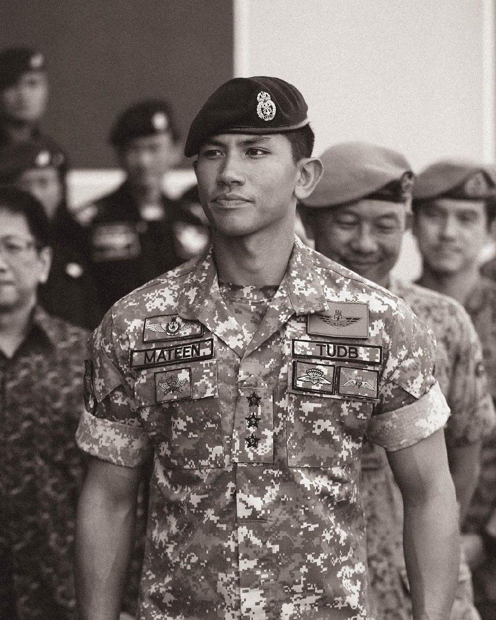 เจ้าชายอับดุล มาทีน