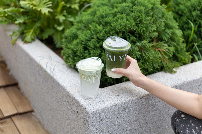 Palyn cafe & eatery Samaesarn (ปาลิณ คาเฟ่)