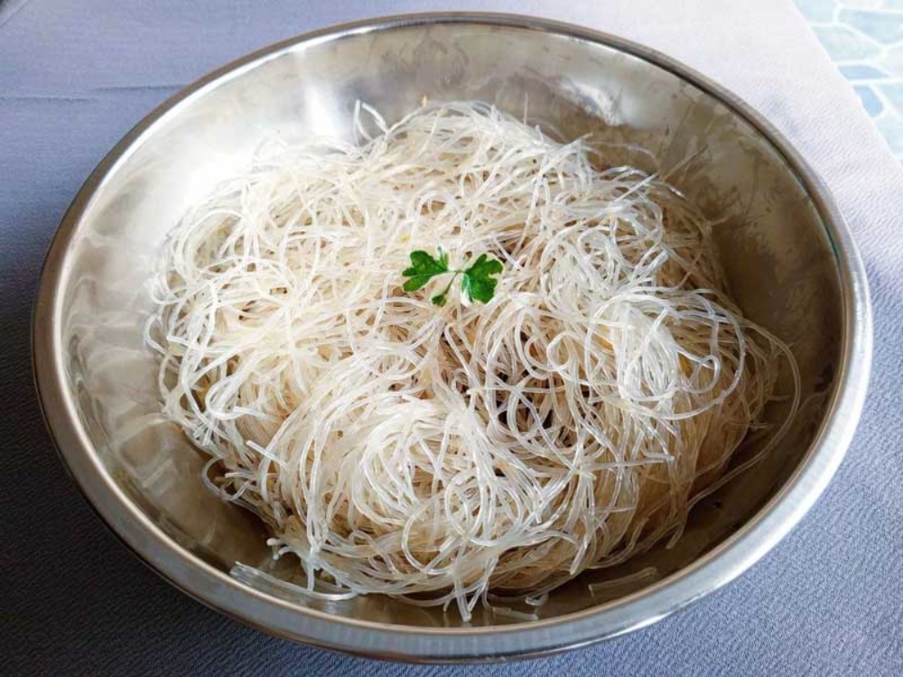 สูตรไก่อบวุ้นเส้น
