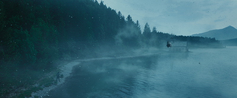 Return to Silent Hill ภาพตัวอย่าง