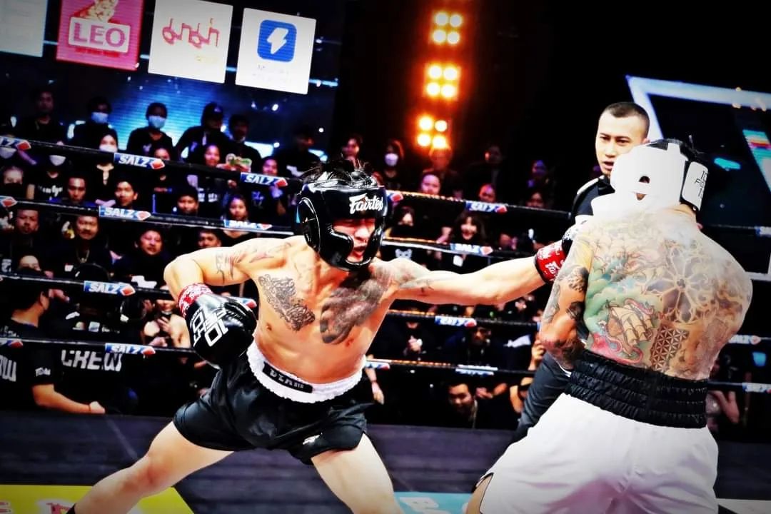 10 Fight 10 ซีซั่น 3 