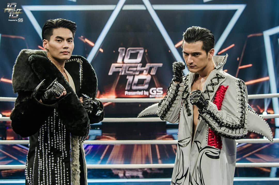 10 Fight 10