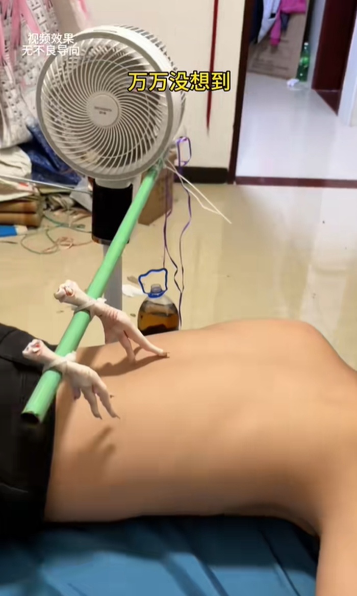 ไม้เกาหลัง