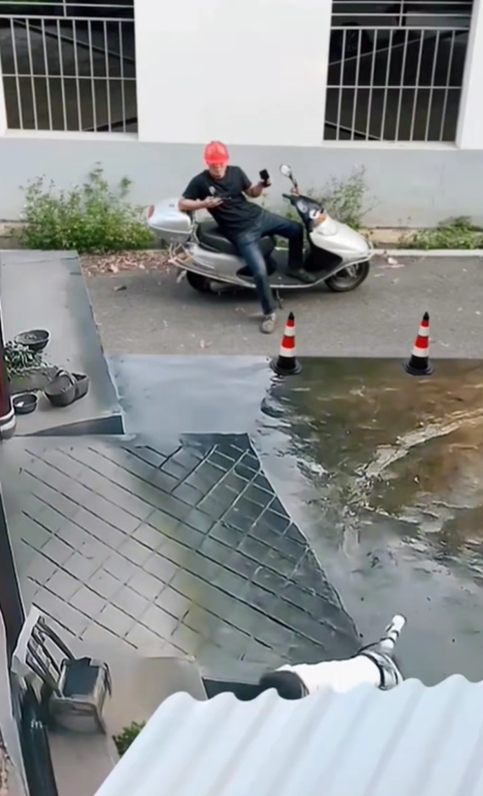 ลื่นล้ม