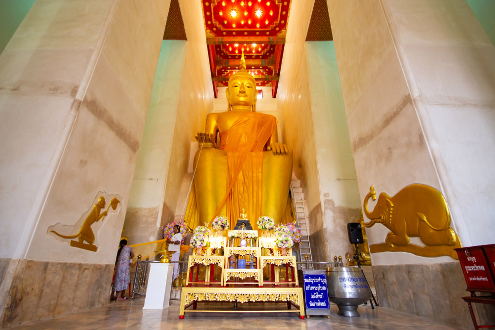 ไหว้พระองค์ใหญ่