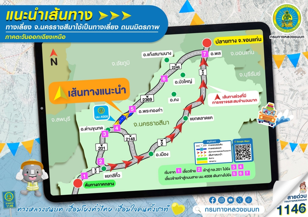 รถติดช่วงสงกรานต์