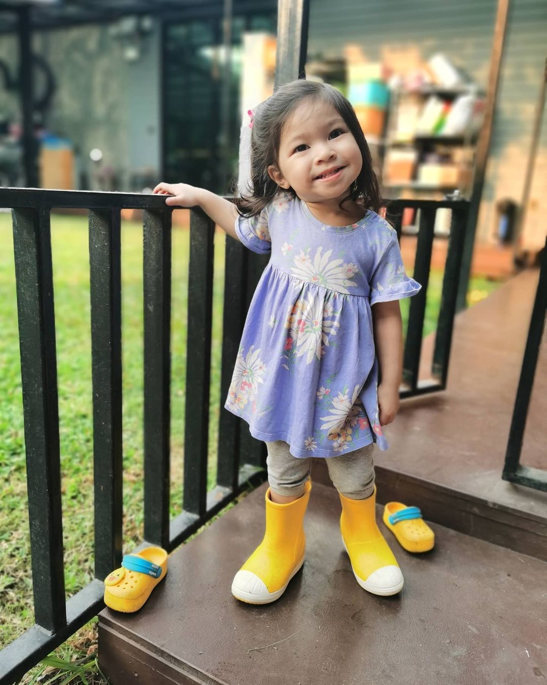 น้องปราง ลูก มิค เบนซ์