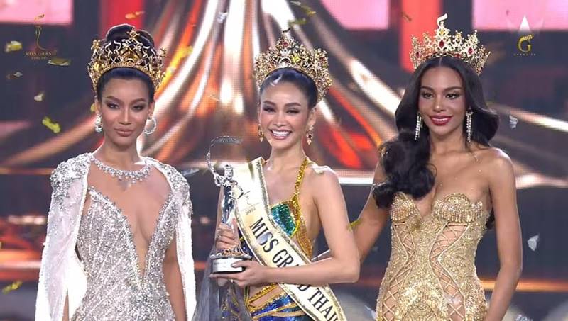 อิงฟ้า มิสแกรนด์