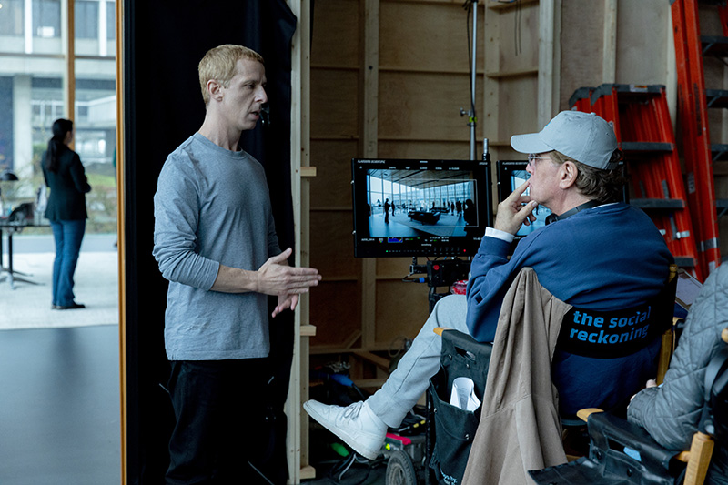 ภาพตัวอย่าง THE SOCIAL RECKONING เปิดโปงโซเชียล เรื่องย่อ หนังใหม่ 2026 ดูหนัง