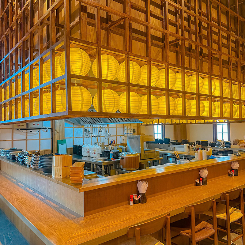 Fisherman Village ตลาดซีฟู้ดพัทยา ร้านอาหาร