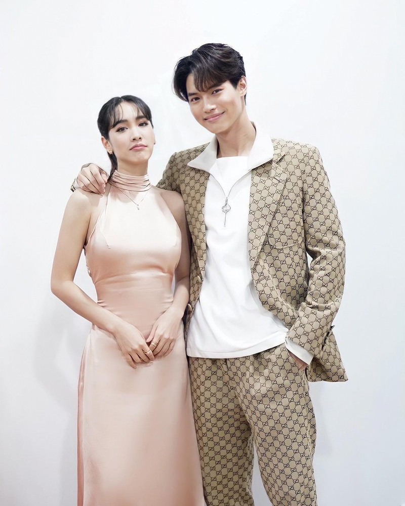 มิน พีชญา วิน เมธวิน