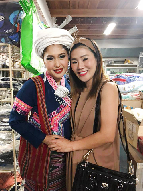 แม่ฟร้อง ศุภกิจ