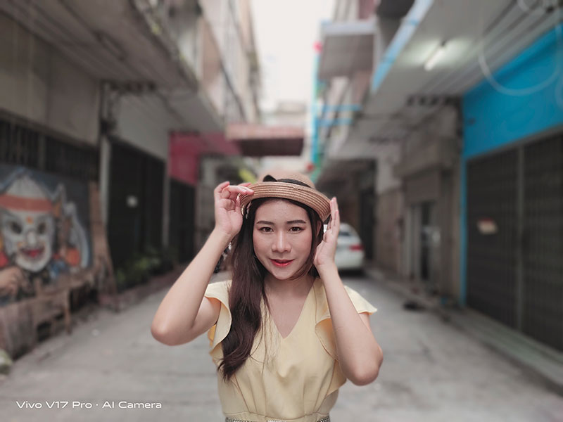 Vivo V17 Pro