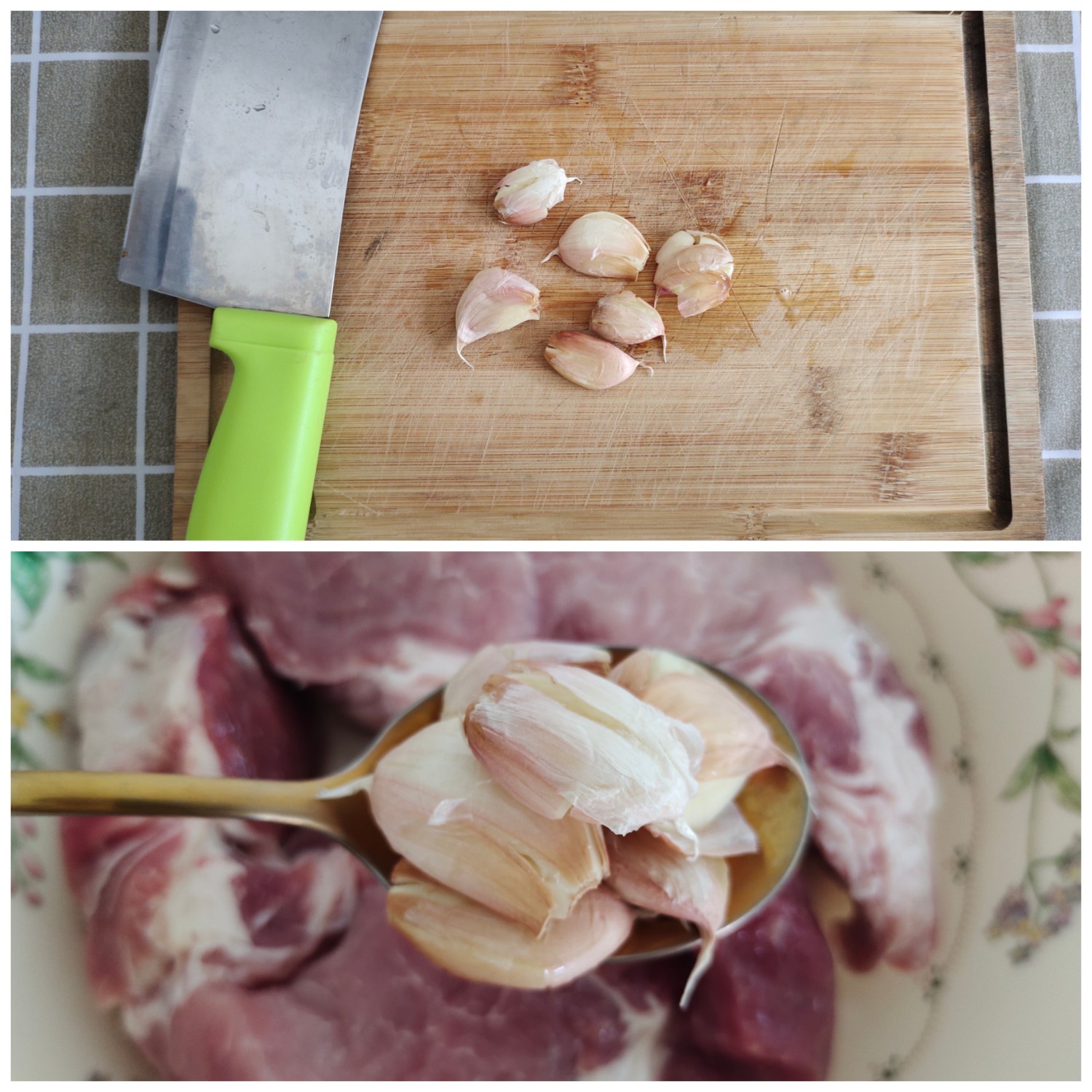 หมูแดดเดียว