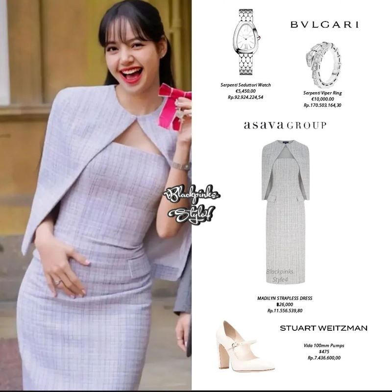 ลิซ่า BLACKPINK