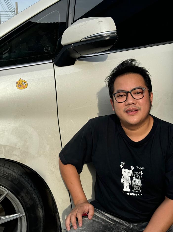 เบ๊น อาปาเช่