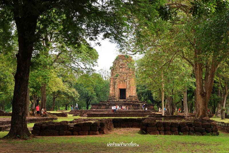 อุทยานประวัติศาสตร์ศรีเทพ