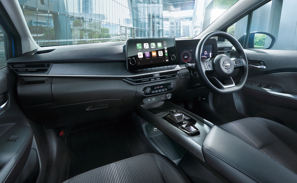 Nissan Note e-POWER