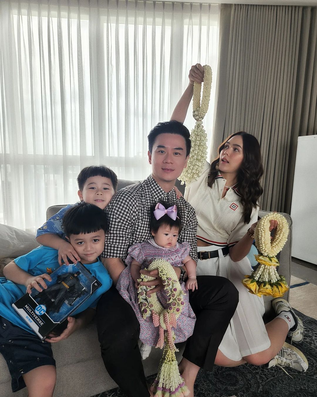 ชมพู่ อารยา 