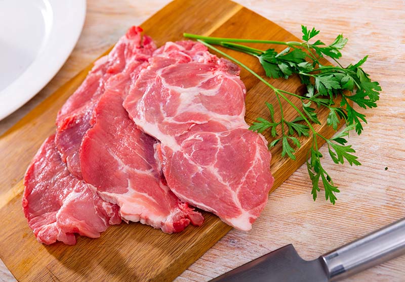 สูตรหมักหมูทอดไม่ใส่แป้ง