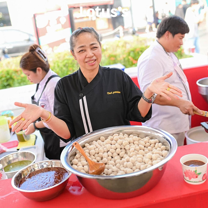 เชฟอ้อย ยุวดี ประวัติ