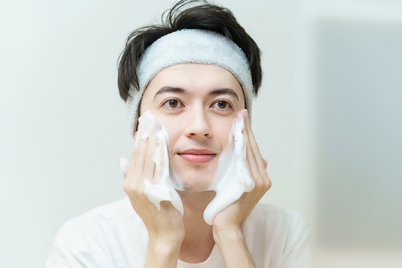เคล็ดลับการดูแลผิวสำหรับผู้ชาย วิธีดูแลตัวเองสำหรับผู้ชาย