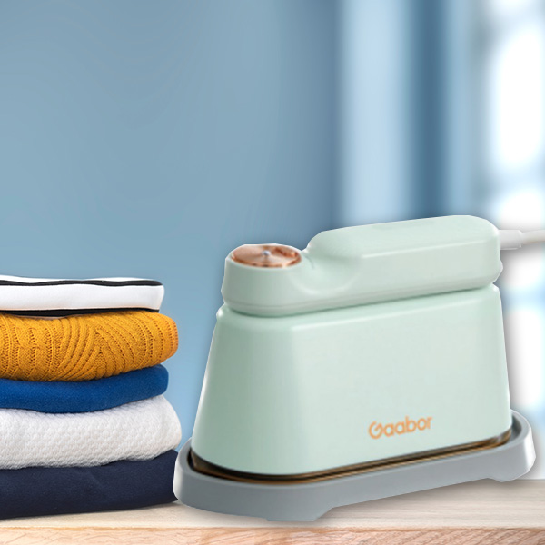 เตารีดไอน้ำพกพา gaabor