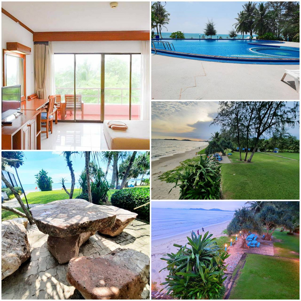 ที่พักแหลมแม่พิมพ์