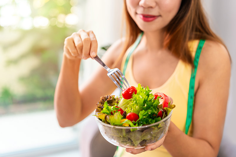 อาหารบำรุงผิว