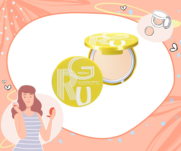 แป้งสำหรับหน้ามัน