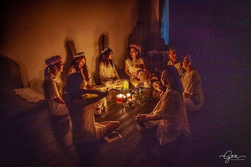 พิธีแหมเมื่อน