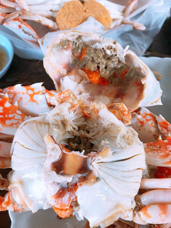 ร้านอาหารริมทะเล