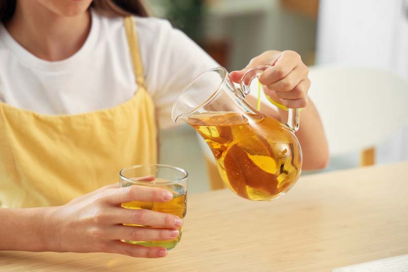 เครื่องดื่มบำรุงไต