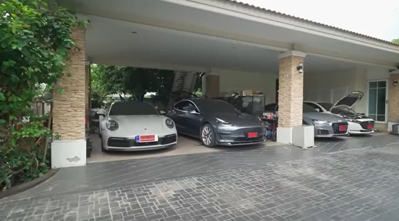ส่องอาณาจักรรถ ฟิล์ม รัฐภูมิ